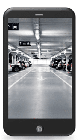 parking mobile application