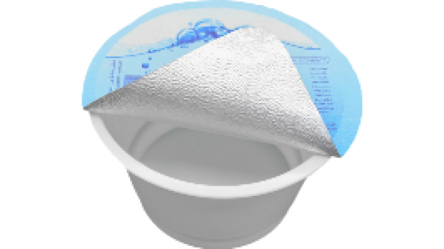 Disposable-Plastic-PP-Yogurt-Cup-Aluminum-Foil-Lids